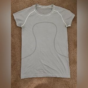 Lululemon Swiftly Short Sleeve